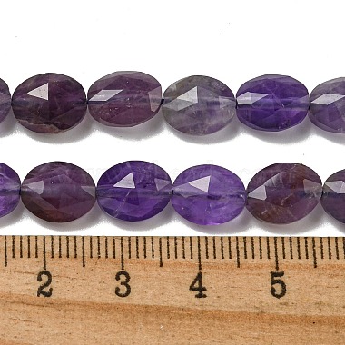 Natural Amethyst Beads Strands(G-P544-D05-01)-5