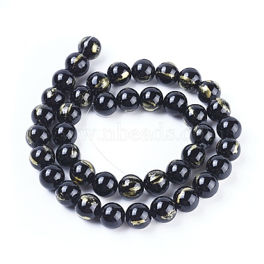 Natural Mashan Jade Beads Strands(G-F670-A12-4mm)-2