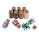 Glass Wishing Bottle Decorations(STAS-CW0001-01)-4