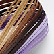 6 Colors Quilling Paper Strips(X-DIY-J001-3mm-A06)-1