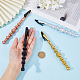 4Pcs 4 Colors Plastic Bracelet Helper(TOOL-DC0001-02)-3