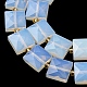 Opalite бисер пряди(G-F839-A36-01)-4