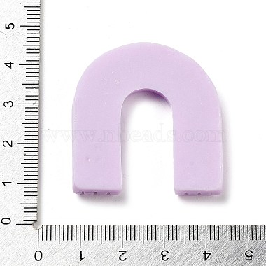 Opaque Resin Decoden Cabochons(RESI-A034-01C)-3