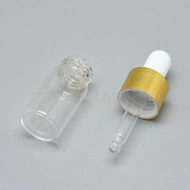 pendentifs de bouteille de parfum ouvrants en sodalite naturelle(G-E556-20C)-4