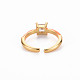 Brass Enamel Cuff Rings(RJEW-T016-32D-NF)-2