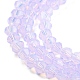 Baking Painted Transparent Glass Beads Strands(DGLA-F029-J2mm-07)-4