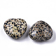 pierres de guérison en jaspe dalmatien naturel(G-R418-26-2)-3
