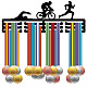 Модная железная вешалка для медалей(ODIS-WH0021-180)-1