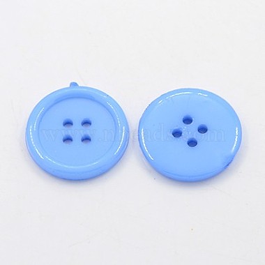 Acrylic Sewing Buttons(BUTT-E076-F-02)-2