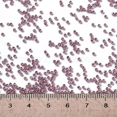 Toho perles de rocaille rondes(SEED-TR15-PF0553)-3