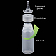 Plastic Refillable Pet Nursing Bottle(CON-WH0062-17)-5