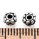 925 Sterling Silver Beads(STER-T007-67AS)-2