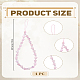 Plastic Star Mobile Straps(AJEW-LP0001-51B)-2