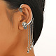 Alloy Cuff Earrings(WH-WGFC8F7-01)-1