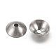 304 Stainless Steel Bead Caps(STAS-I019-4mm)-2