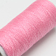 402 cordons de fils à coudre en polyester pour tissus ou bricolage(OCOR-R027-01)-2