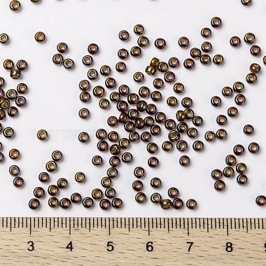 Миюки круглые бусины рокайль(SEED-JP0009-RR3542)-4