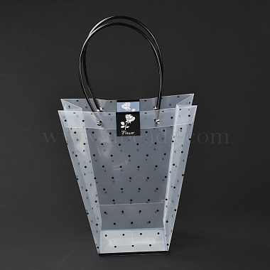 sac cadeau en pvc transparent avec poignée(ABAG-A004-01C)-2