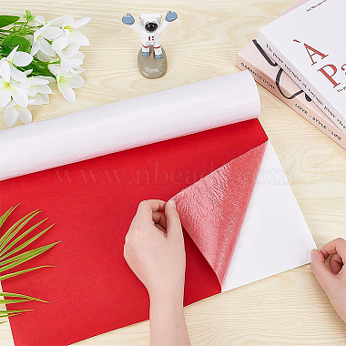 Self-adhesive Felt Fabric(DIY-WH0146-04A)-3