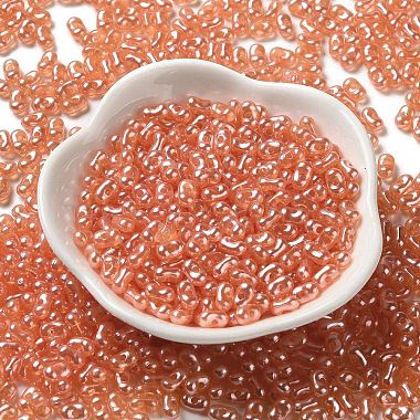 Opaque Acrylic Beads(MACR-K359-01I)-2