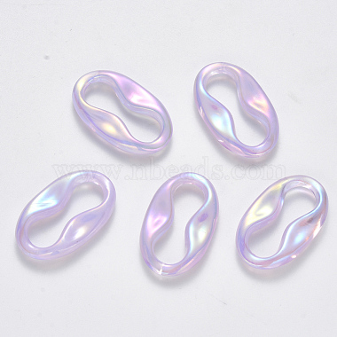 Transparent Acrylic Linking Rings(X-TACR-T016-02)-3