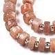 Natural Sunstone Beads Strands(G-N327-07L)-3