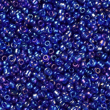 Round Glass Seed Beads(SEED-A007-2mm-168)-2
