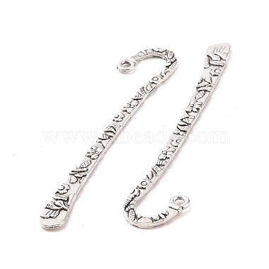 Tibetan Style Alloy Bookmarks(LF9212Y-NF)-2