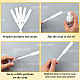 4 Sets Perfume Paper Test Strips(AJEW-SP0003-65A)-5