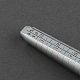 Полый алюминиевый палочки размер кольца(TOOL-R060-02)-4