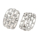 Non-Tarnish 304 Stainless Steel Ear Studs(EJEW-P270-05A-P)-1