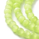 Cat Eye Beads Strands(CE-F022-4mm-06)-4