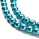 brins de perles de verre écologiques(HY-A008-12mm-RB073)-4