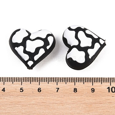 Cowboy Theme Silicone Focal Beads(SIL-G014-01C)-3