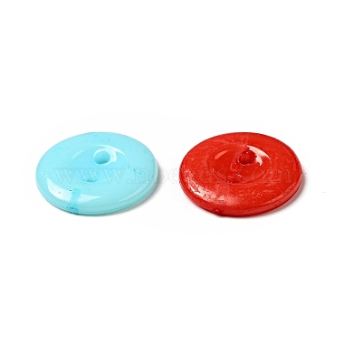 Acrylic Sewing Buttons for Costume Design(X-BUTT-E087-B-M)-4