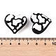 Cowboy Theme Silicone Focal Beads(SIL-G014-01C)-3