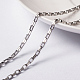 304 Stainless Steel Venetian Chains(CHS-H007-34P)-1