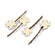 100St&uuml;ck Holz-Cabochons(WOOD-CJ0001-41)-8