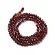 Natural Garnet Beads Strands(G-I341-09B)-3