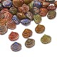 Handmade Lampwork Beads(LA-CBAD2DB-17A)-1