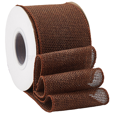 Burlap Lace Rolls(OCOR-WH20006-57H)-1