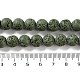 Synthetic Lava Rock Dyed Beads Strands(G-H311-08C-03)-5