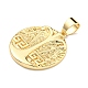 Brass Pendants(KK-K354-05G-09)-2