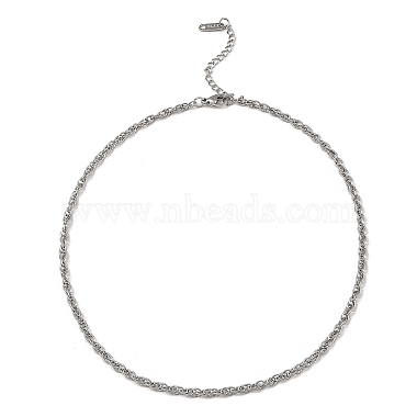 304 Stainless Steel Necklaces