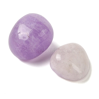 natürlichen Amethyst Perlen(G-Z062-09B)-2