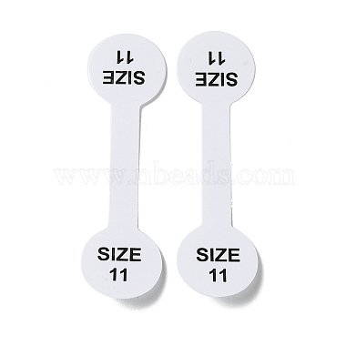 Folding Paper Ring Size Sticker(CDIS-C006-01E)-1