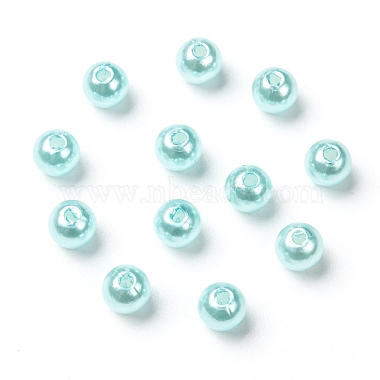Imitation Pearl Acrylic Beads(PL609-01)-3