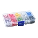 150Pcs 10 Colors Opaque Acrylic Beads(OACR-FS0001-46)-6
