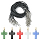DIY Jewelry Necklaces Making Kits(DIY-FS0003-70)-1