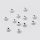 925 Sterling Silver Spacer Beads(X-STER-K171-38S-01)-2